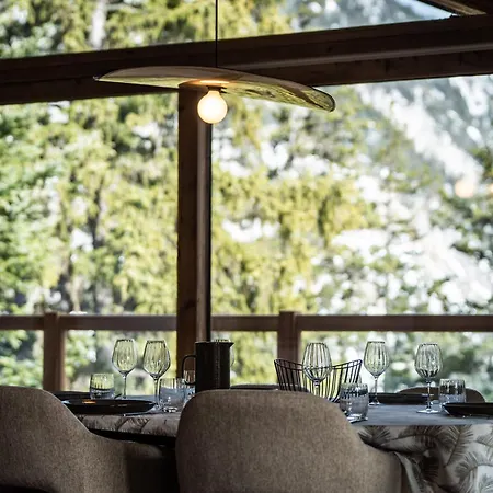 Penthouse In Moriond Belvedere District 아파트 쿠쉐벨