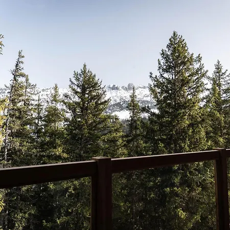 Apartamento Penthouse In Moriond Belvedere District *