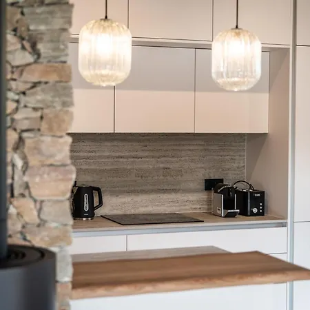 Penthouse In Moriond Belvedere District 아파트 쿠쉐벨