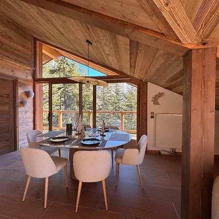 Apartman Penthouse In Moriond Belvedere District
