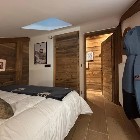 Apartman Penthouse In Moriond Belvedere District